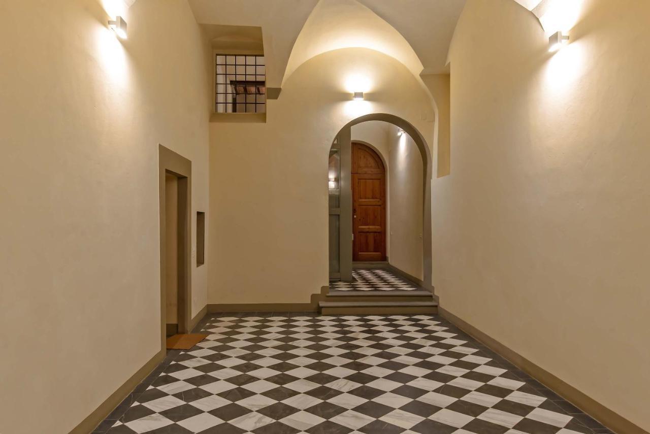 피렌체 The Charm Of Santa Croce 아파트 외부 사진